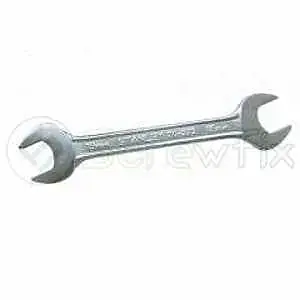 DOUBLE ENDED OPEN JAW CRV SPANNER - 41X46MM - Master