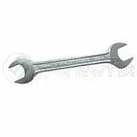 DOUBLE ENDED OPEN JAW CRV SPANNER - 41X46MM - Master