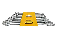 8PCS.COMB SPANNERS SET (8-11,13,14,17&19MM) - Master