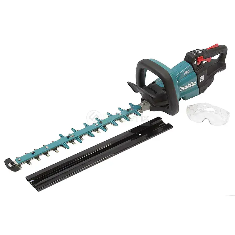DUH502Z: CORDLESS HEDGE TRIMMER 500MM / BL / DOUBLE ACTION SW / VARIABLE 3-SPEED - Master