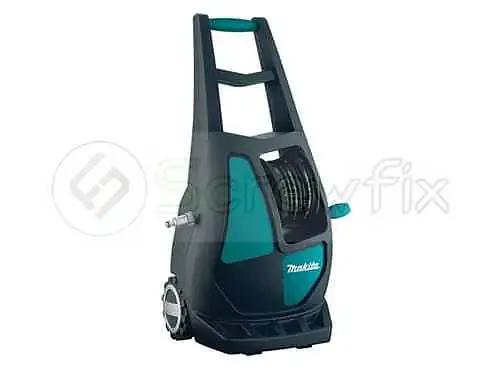 HW132: HIGH PRESSURE WASHER 130 Bar / 2100W / Induction Motor - Master
