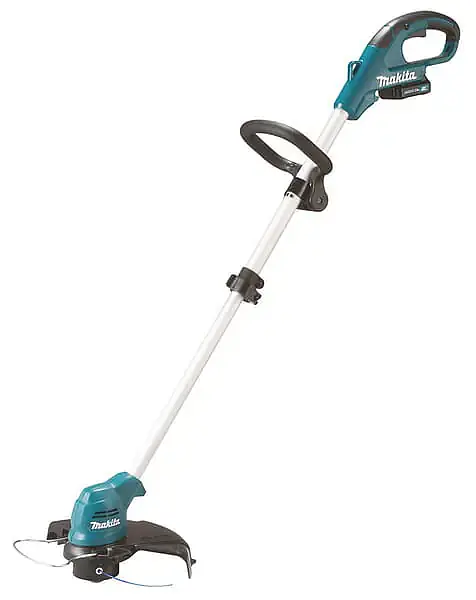 CORDLESS GRASS TRIMMER / Plastic Blade - Master
