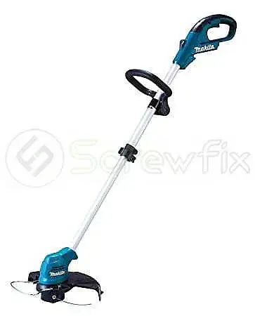 Makita UR100DZ - Cordless Grass Trimmer / NYLON ROPE - Master
