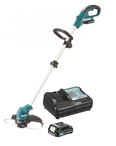 CORDLESS GRASS TRIMMER / Nylon Rope - Master