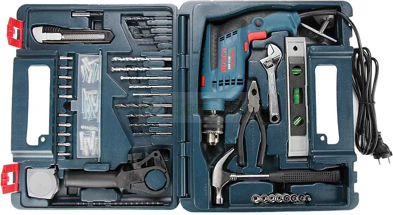 Bosch GSB 13 RE Kit Impact Drill - Master