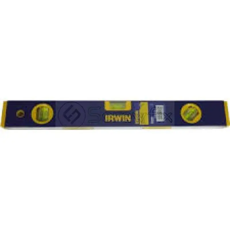 IRWIN MAGNETIC BOX LEVEL 24"/609 MM - Master