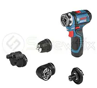 GSR 12V - 15 FC Professional Cordless Drill Driver - Master