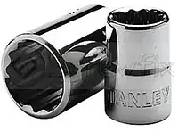 12 PT STANDARD SOCKET 18MM - Master