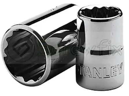 12 PT STANDARD SOCKET 21MM - Master