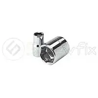 6 PT STANDARD SOCKET 17MM - Master