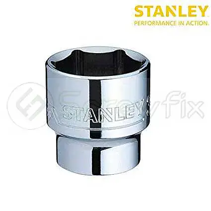 6 PT STANDARD SOCKET 19MM - Master