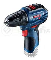 GSR12V-30 (Solo) Professional Cordless Drill Driver - Master