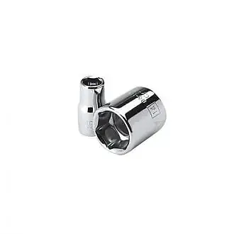 6 PT STANDARD SOCKET 25MM - Master