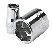 6 PT STANDARD SOCKET 8MM - Master