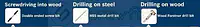 GSR12V-30 (Solo) Professional Cordless Drill Driver - Master