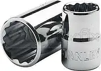 12 PT STANDARD SOCKET 16MM - Master