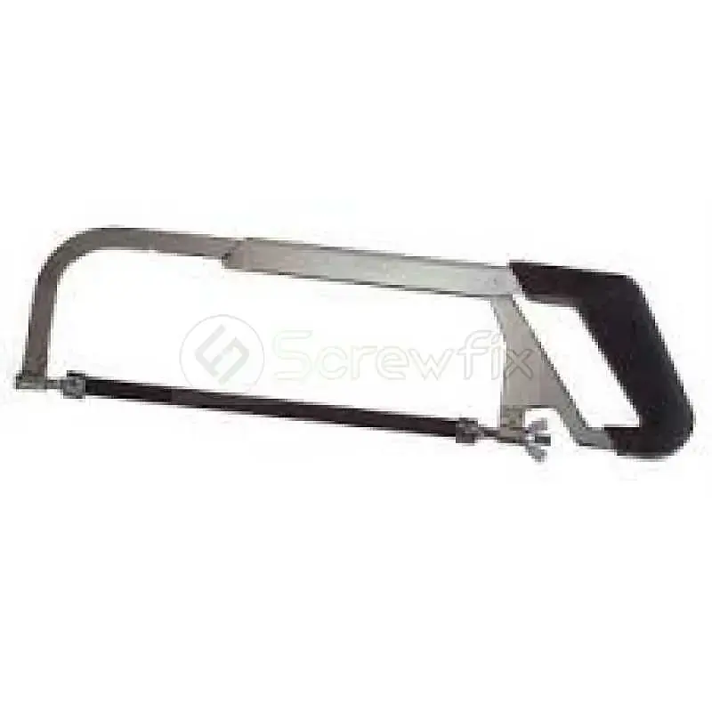 RUBBERGRIP HACKSAW ADJSTFRM, BLD254MM-10 - Master