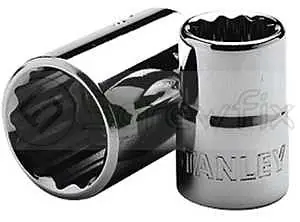 12 PT STANDARD SOCKET 10MM - Master