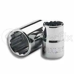 12 PT STANDARD SOCKET 9MM - Master