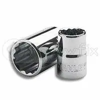 12 PT STANDARD SOCKET 9MM - Master