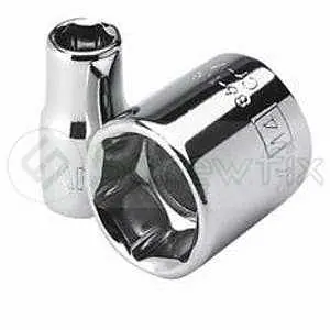 6 PT STANDARD SOCKET 34MM - Master