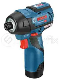 GDR 12 V-EC Professional Cordless Impact Driver - Master