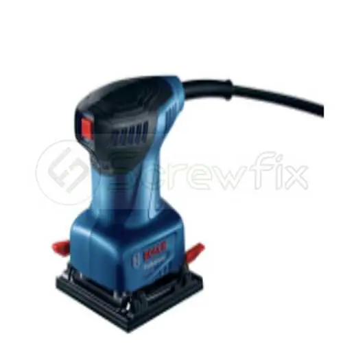 Bosch GSS 140 Professional Orbital Sander - Master
