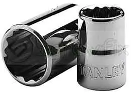 12 PT STANDARD SOCKET 13MM - Master
