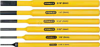 Stanley 6 PC PUNCH KIT - Master