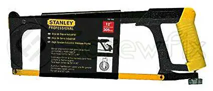 HACKSAW-STLFRM,450MM-17 3/4,BLD-305MM-12 - Master