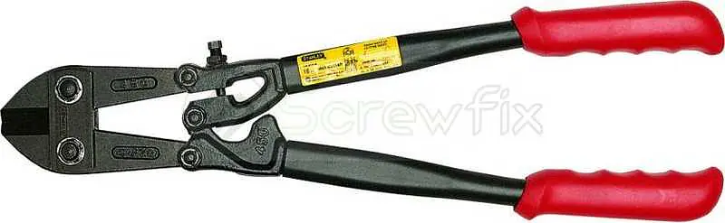 BOLT CUTTER-TUBULAR HANDLE, 914MM-36 - Master