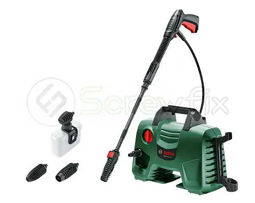 Bosch Easy Aquatak 120 High Pressure Washer - Master