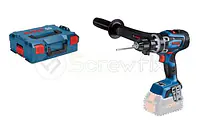GSB 18V-150 C Professional Cordless Combi Impact Drill - Master
