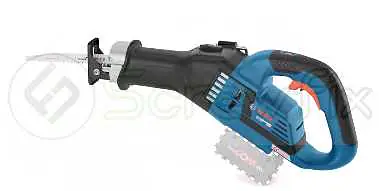 GSA 18V-32 (Solo) Professional Cordless Reciprocating Saw - Master