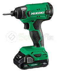 WH18DA - Cordless 18V Impact Driver  (2 Battery) - Master