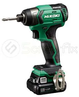 WH12DD - 135Nm Cordless Impact Driver - Master