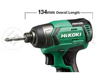 WH12DD - 135Nm Cordless Impact Driver - Master