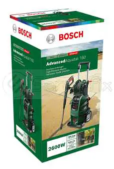 Bosch Universal Aquatak 160 High Pressure Washer - Master