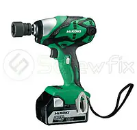 WR18DSDL - 18V Cordless Impact Wrench (2 Battery) - Master
