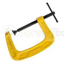 75MM/3" "G" CLAMP - Master