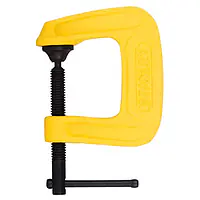 MAXSTEEL 25MM/1" "G" CLAMP - Master