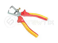 VDE WIRE REMOVING PLIERS - 170mm - Master