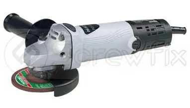 PDA125M Disc Grinder - Master