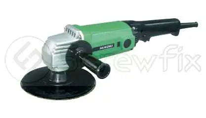 SAT180 - 7inch Sand Polisher - Master