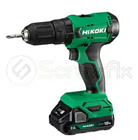 DV18DA - 18V Cordless Impact Driver Drill - Master