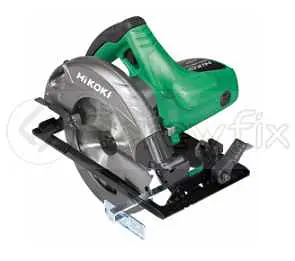 HiKOKI C7STS9Z 185mm Circular Saw - Master