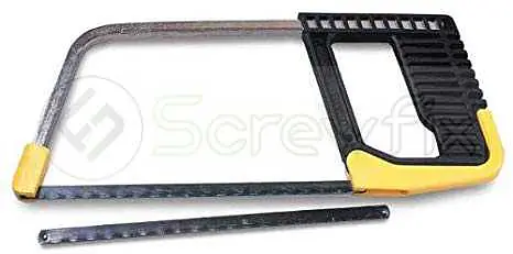 HACKSAW-JUNIOR  150MM-6 BLADE  LEN 254MM-10 - Master