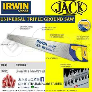 UNIVERSAL 880 TG 450 MM/18" 8T/9P - Master