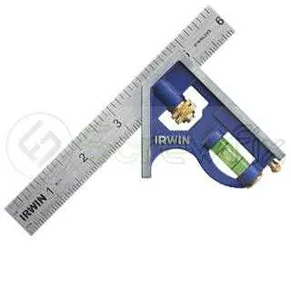COMBINATION SQUARE 6"/150MM - Master