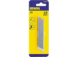 CARBON SNAPOFF BLADES 5PC - Master